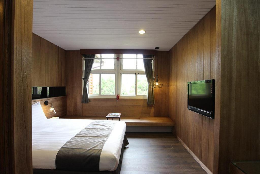 Taichung Business Hotel - Immortals Hills Heping  Exterior foto