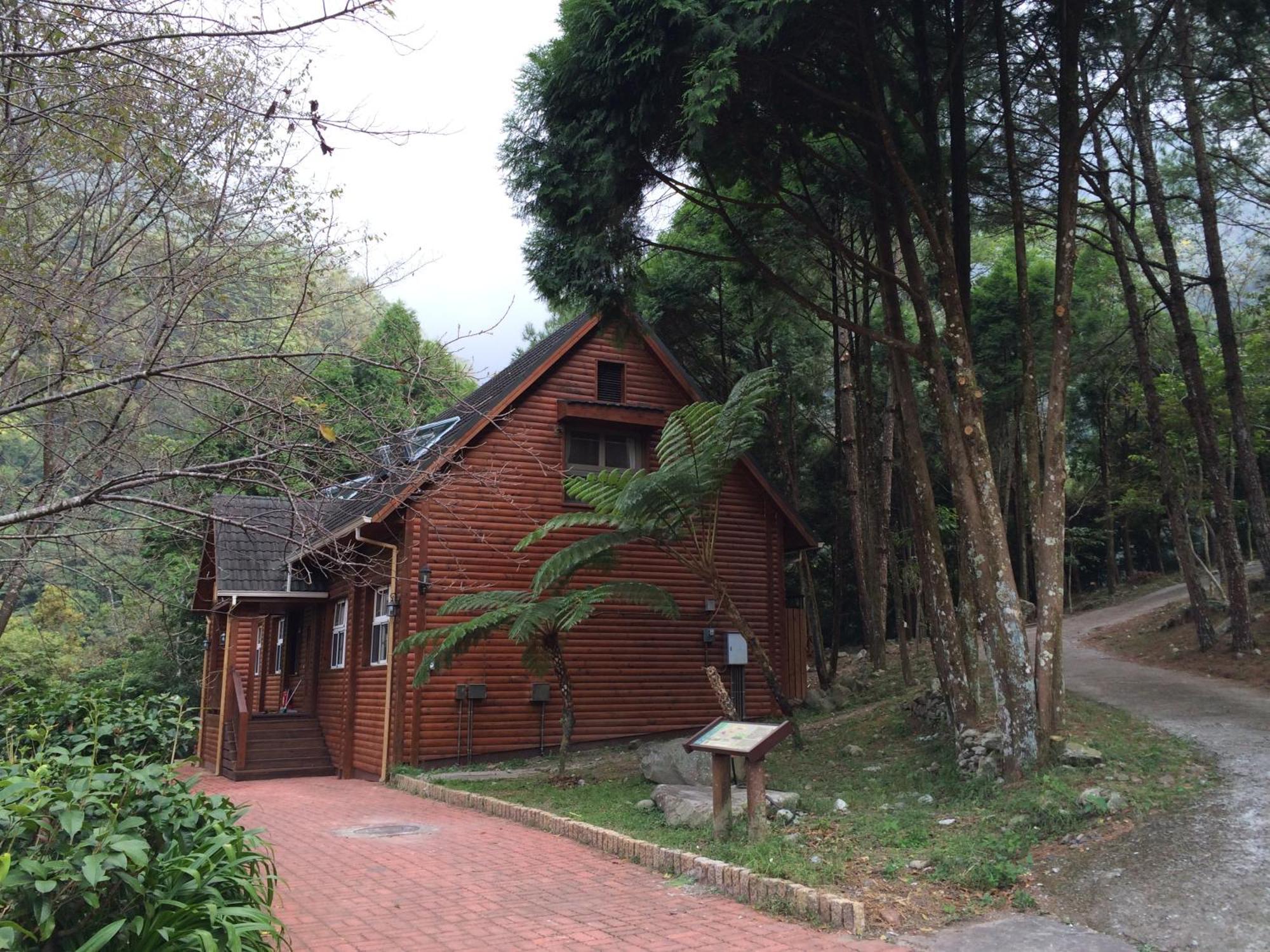 Taichung Business Hotel - Immortals Hills Heping  Exterior foto
